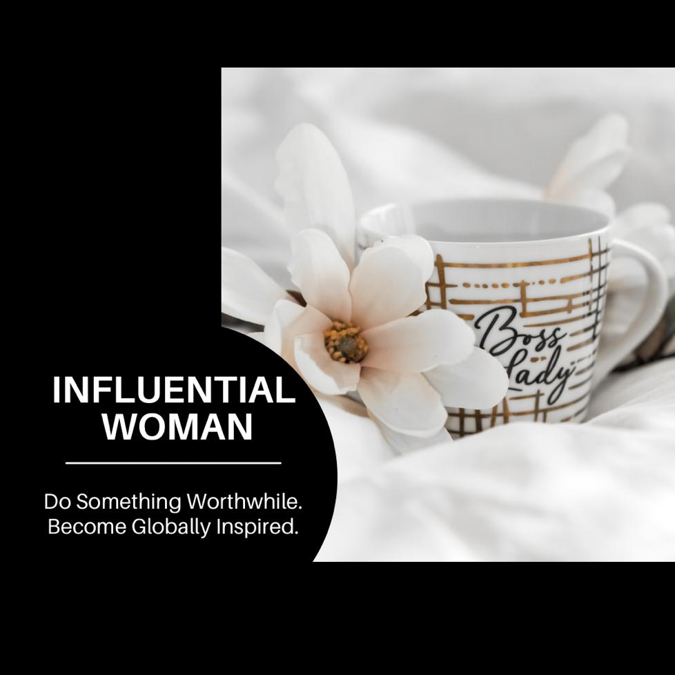 Influential Woman Membership