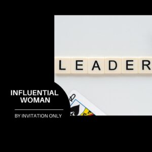 Influential Woman - Interest Form